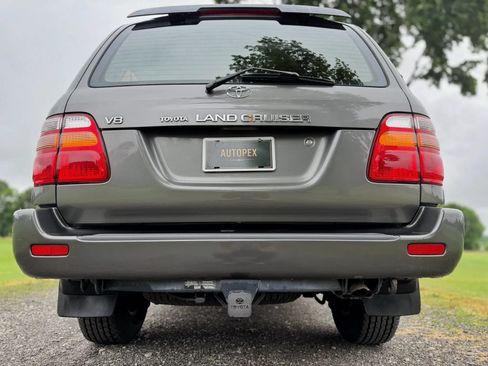 Used 2000 Toyota Land Cruiser AWD/4WD image 39