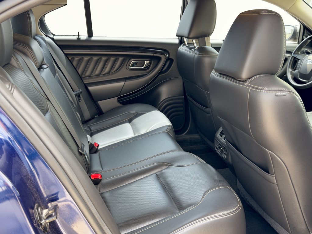 Used 2011 Ford Taurus Limited w/ 303A Rapid Spec Order Code FWD image 29