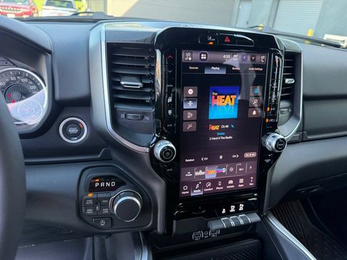 New 2026 RAM 1500 Big Horn AWD/4WD image 10