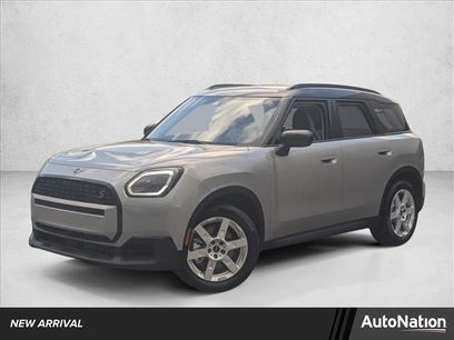 Certified 2025 MINI Cooper Countryman S