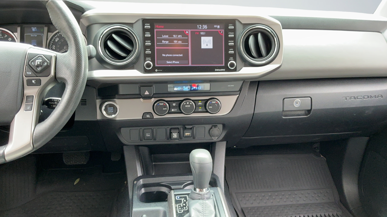Used 2023 Toyota Tacoma SR5 RWD image 8