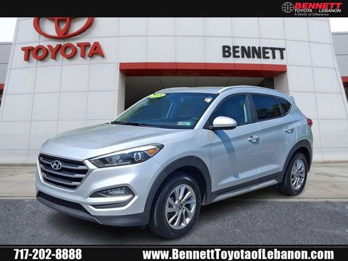 Used 2018 Hyundai Tucson SEL AWD/4WD image 1