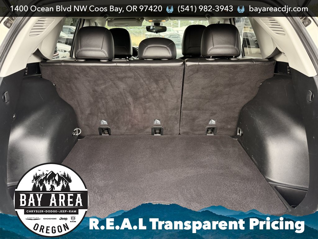 Used 2019 Jeep Compass Trailhawk AWD/4WD image 26