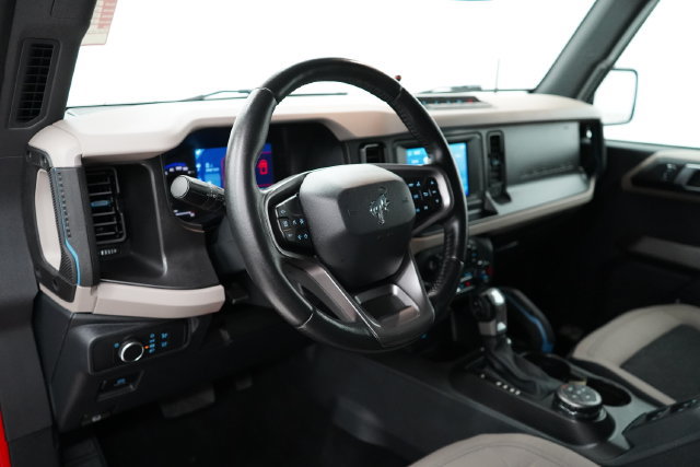 Used 2021 Ford Bronco Wildtrak AWD/4WD image 11