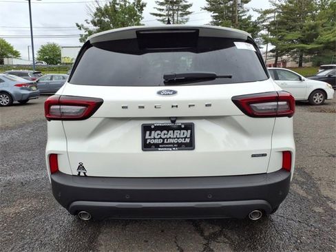 New 2025 Ford Escape ST-Line Elite w/ Tech Pack #2 image 5