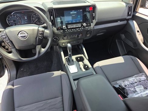 New 2026 Nissan Frontier S w/ S Utility Package AWD/4WD image 7