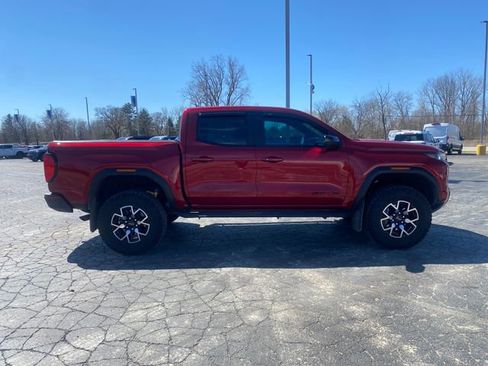 Used 2024 GMC Canyon AT4X image 13