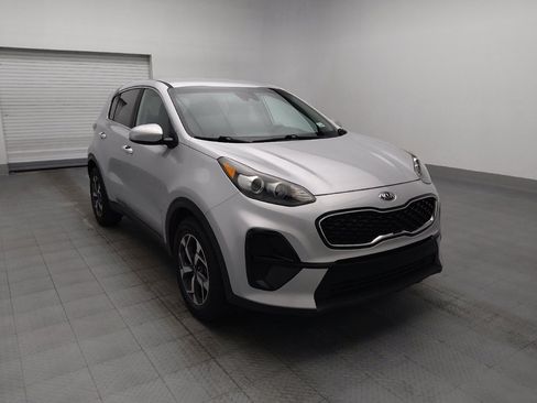Used 2020 Kia Sportage LX FWD image 13