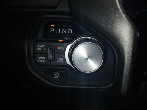 Used 2025 RAM 1500 Laramie w/ Sport Appearance Package AWD/4WD image 21