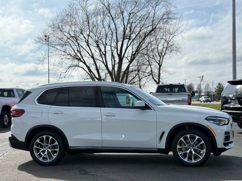 Used 2023 BMW X5 xDrive40i image 47