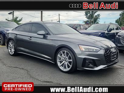 Certified 2025 Audi A5 2.0T Premium Plus w/ Convenience Plus Package