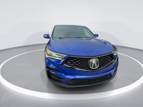 Used 2021 Acura RDX A-Spec FWD image 3
