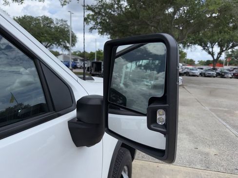 Used 2024 Chevrolet Silverado 3500 W/T w/ WT Convenience Package RWD image 18