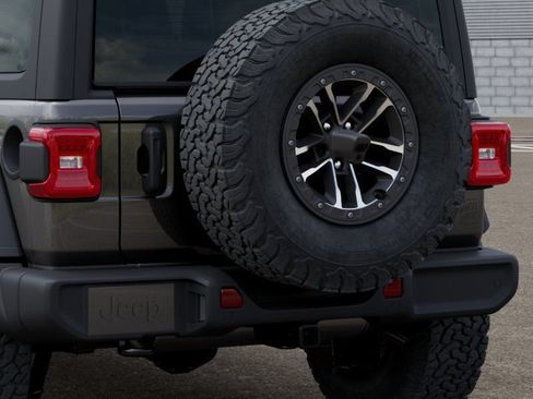 New 2026 Jeep Wrangler Unlimited Sport AWD/4WD image 13