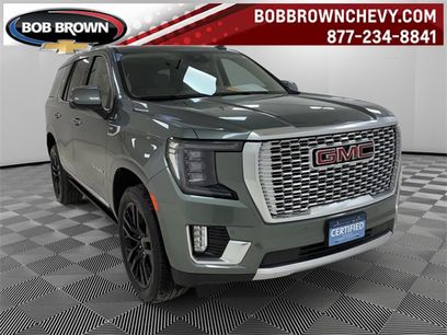 Certified 2024 GMC Yukon Denali w/ LPO, Illumination Package