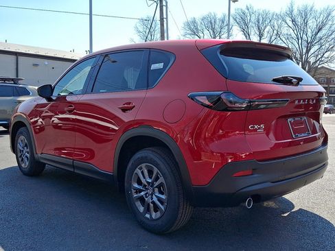 New 2026 MAZDA CX-5 Select AWD/4WD image 4