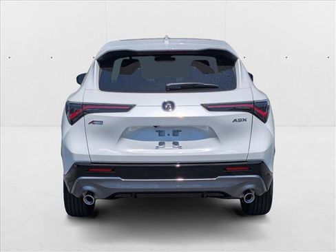 New 2025 Acura ADX A-Spec image 8