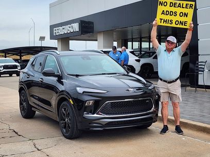 New 2026 Buick Encore GX Sport Touring w/ Advanced Technology Package