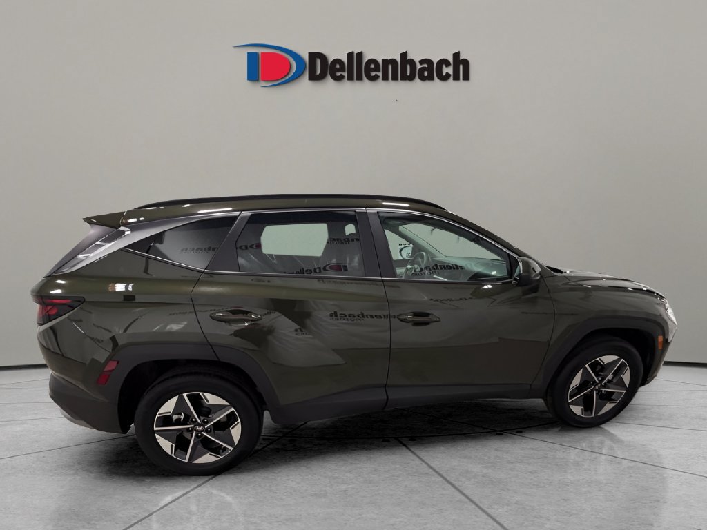 Used 2026 Hyundai Tucson SEL AWD/4WD image 6