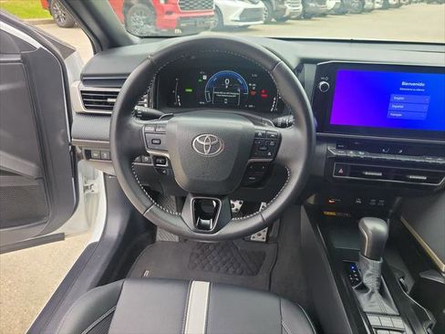 Certified 2025 Toyota Camry SE w/ Multimedia Upgrade Package image 21