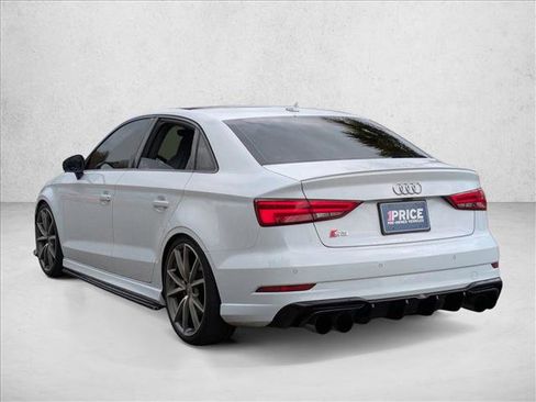 Used 2018 Audi S3 Premium Plus image 8