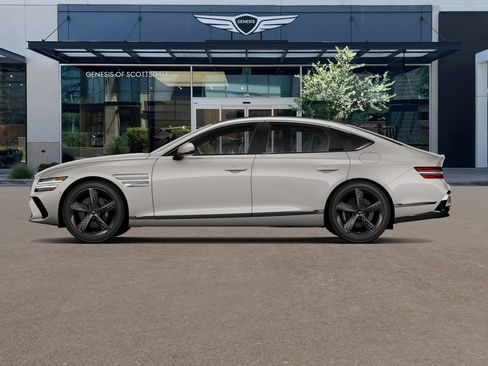 New 2026 Genesis G80 2.5T Sport Prestige image 4
