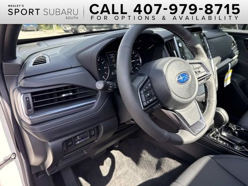 New 2026 Subaru Forester Limited AWD/4WD image 23