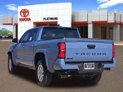 New 2026 Toyota Tacoma SR5