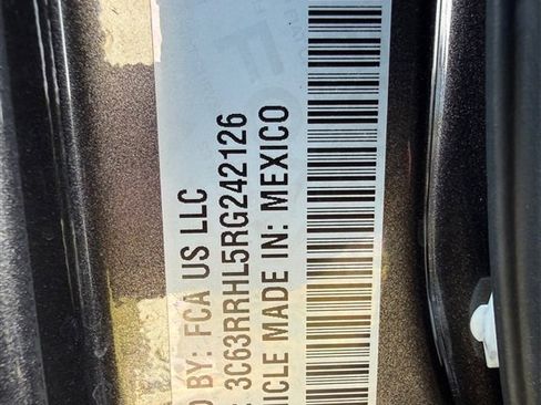 Used 2024 RAM 3500 Big Horn w/ Level 2 Equipment Group image 21