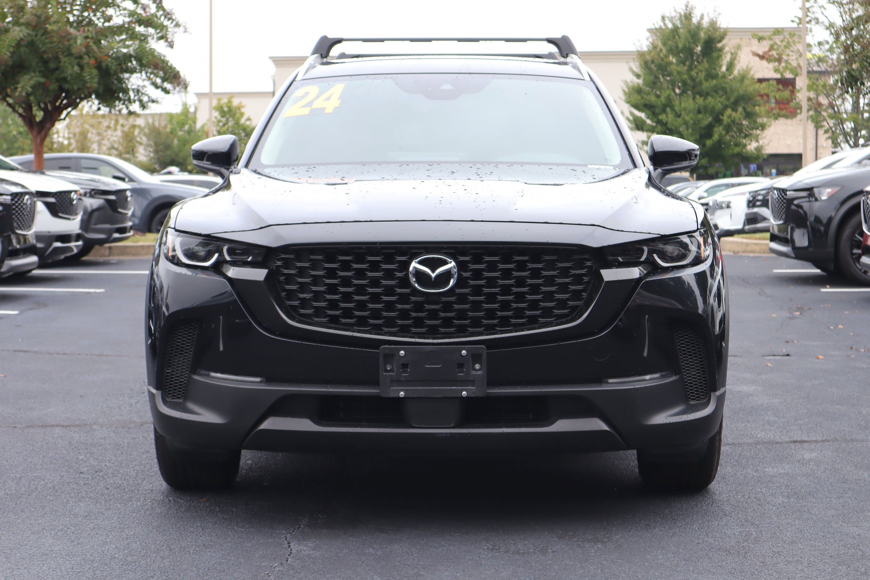 Certified 2024 MAZDA CX-50 AWD 2.5 S w/ Convenience Package image 36