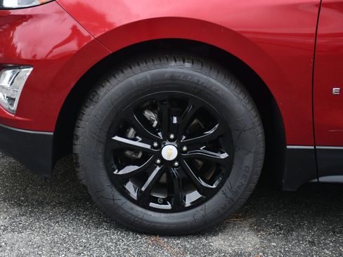 Used 2018 Chevrolet Equinox LT FWD image 21