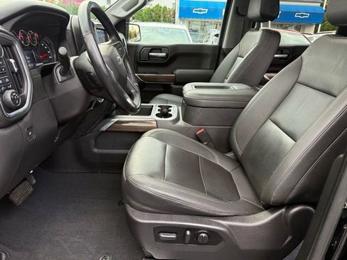 Used 2022 Chevrolet Silverado 1500 LT Trail Boss w/ LT Trail Boss Premium Package image 16