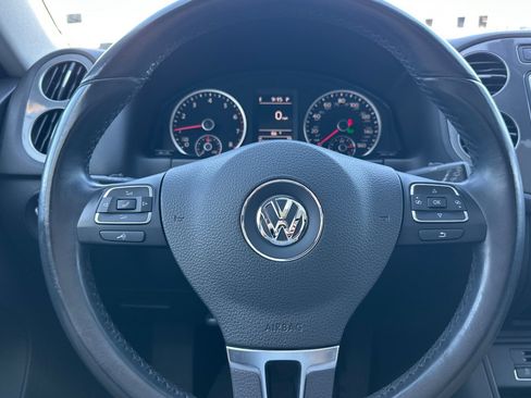 Used 2017 Volkswagen Tiguan Wolfsburg Edition FWD image 23