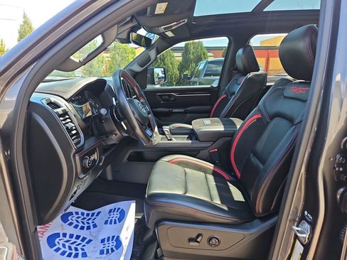 Used 2022 RAM 1500 TRX w/ TRX Level 2 Equipment Group AWD/4WD image 9