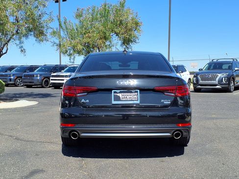 Used 2018 Audi A4 2.0T Ultra Premium Plus w/ Premium Plus Package FWD image 5