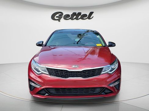 Used 2020 Kia Optima SE FWD image 3