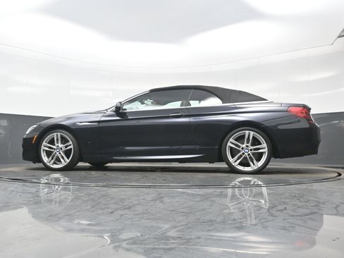Used 2012 BMW 640i Convertible image 28