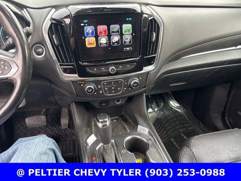Used 2019 Chevrolet Traverse Premier w/ Driver Confidence II Package FWD image 15