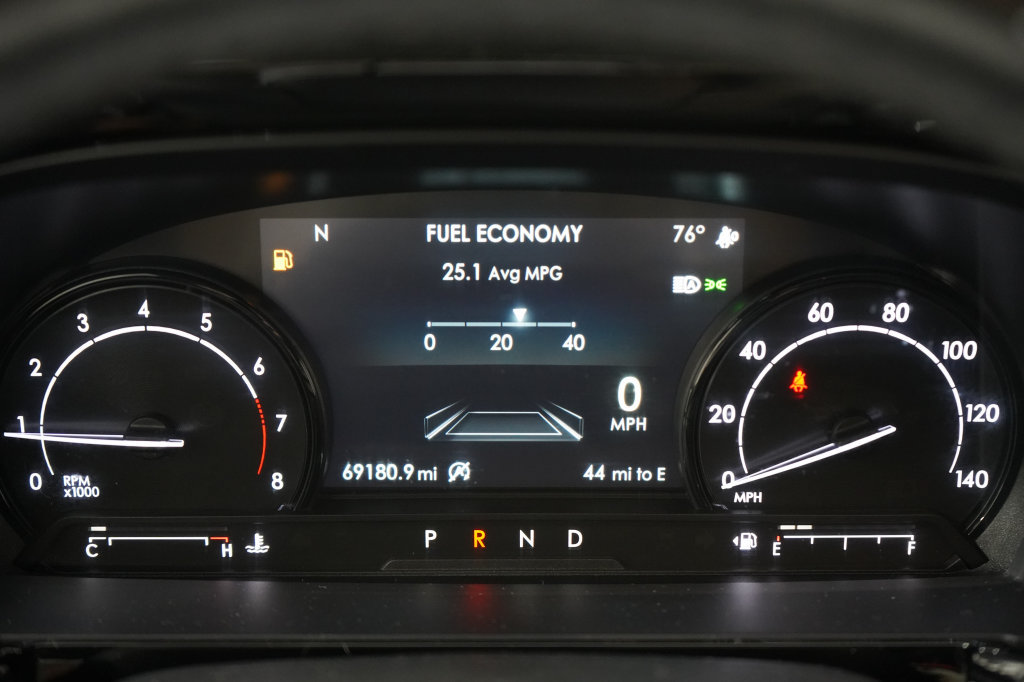 Used 2020 Lincoln Corsair AWD image 21