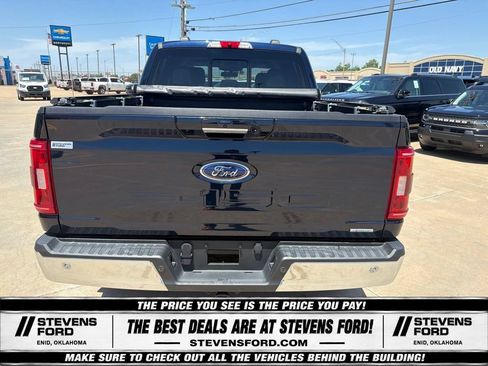 Used 2022 Ford F150 XLT w/ Equipment Group 302A High AWD/4WD image 13
