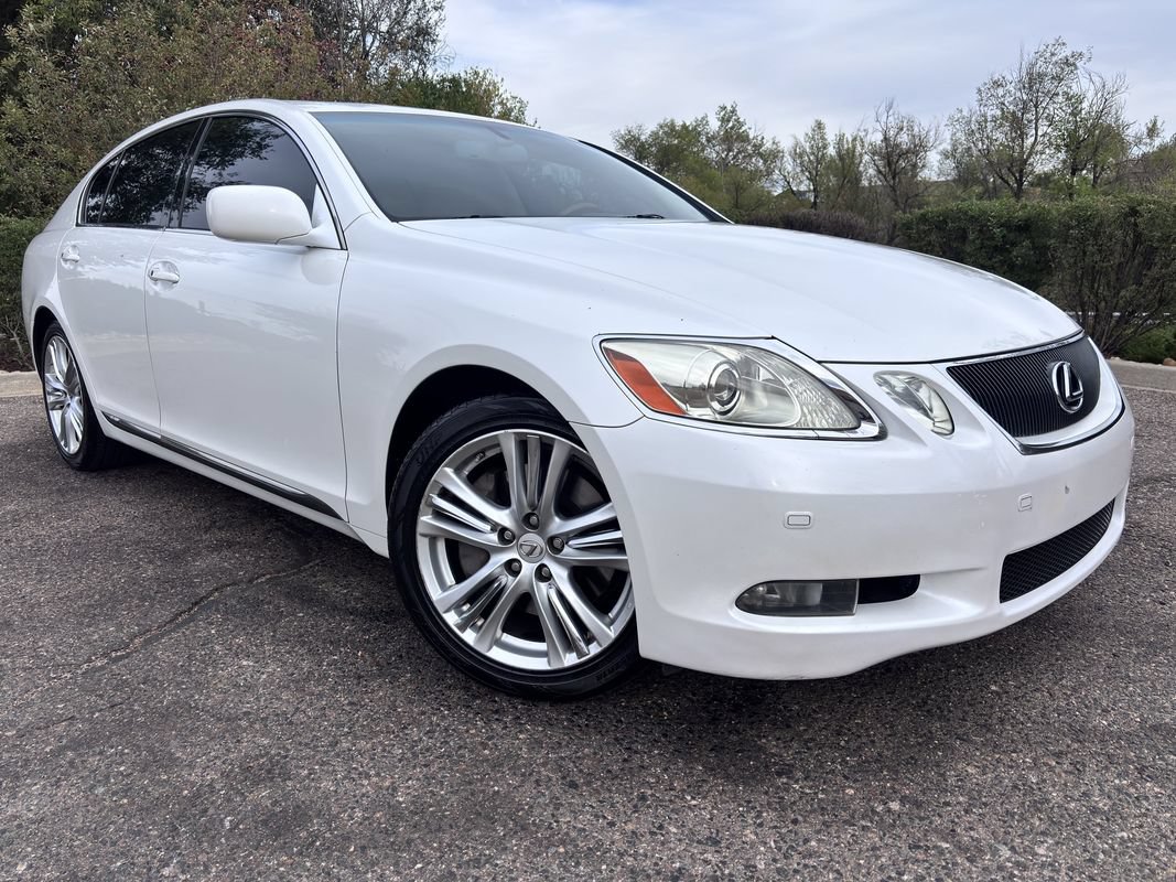 Used 2007 Lexus GS 450h RWD image 2