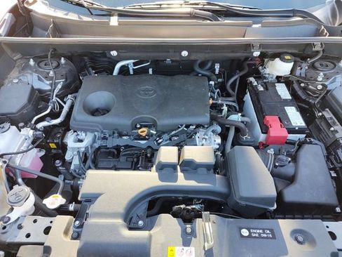Used 2024 Toyota RAV4 XLE w/ Convenience Package AWD/4WD image 10