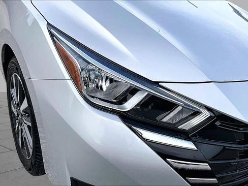 Certified 2024 Nissan Versa SV FWD image 27