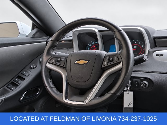 Certified 2013 Chevrolet Camaro LT w/ RS Package RWD image 25
