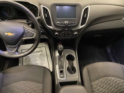 Used 2018 Chevrolet Equinox LT AWD/4WD image 34