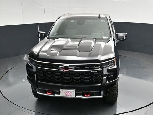 Used 2023 Chevrolet Silverado 1500 ZR2 w/ Technology Package AWD/4WD image 52