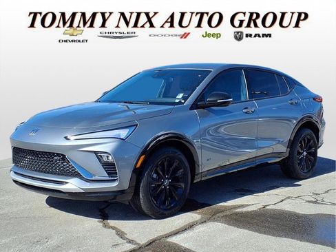 Used 2025 Buick Envista Sport Touring w/ Convenience I Package image 1