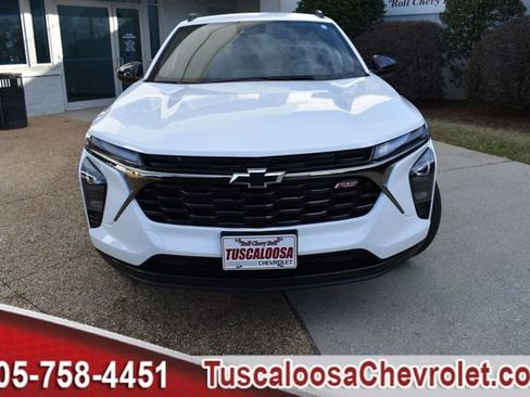 New 2026 Chevrolet Trax RS w/ Driver Confidence Package image 4