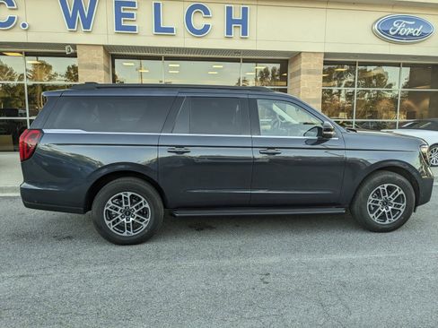 Certified 2025 Ford Expedition Max Active image 4