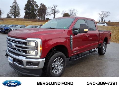 New 2026 Ford F250 Lariat w/ Lariat Premium Package image 8